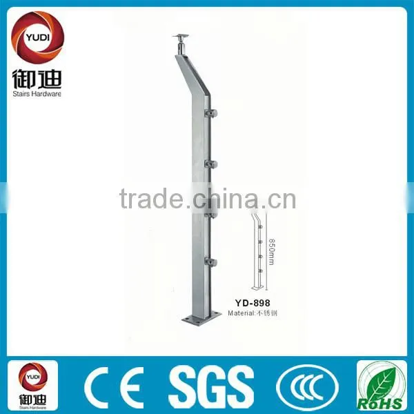 Stainless Steel Staircase Baluster Designs photo-5