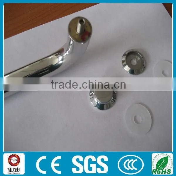Russia Cheap Main Door Pull Handle/flat Door Pull Handle Price photo-2