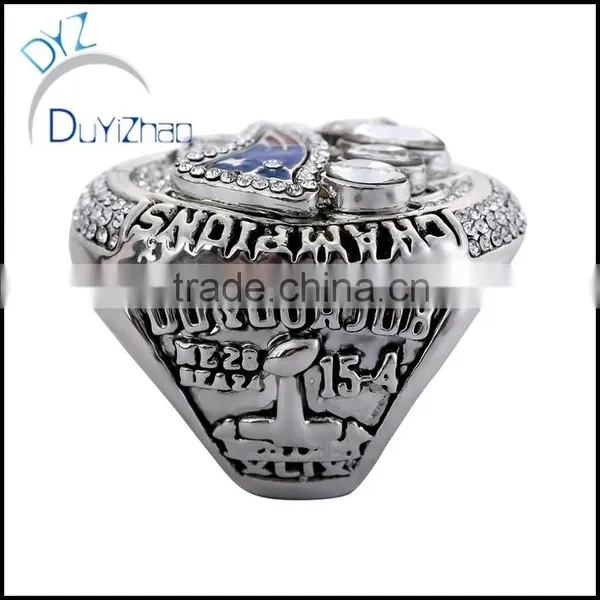 Best Quality Hip Hop Cheap Custom Championships Rings photo-4