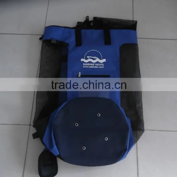 12.6' Inflatable Stand up Paddle Board photo-5