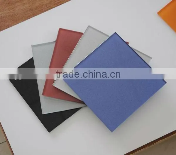 Low Iron Printed Glass With EN12150 and ANSI Certificate photo-3