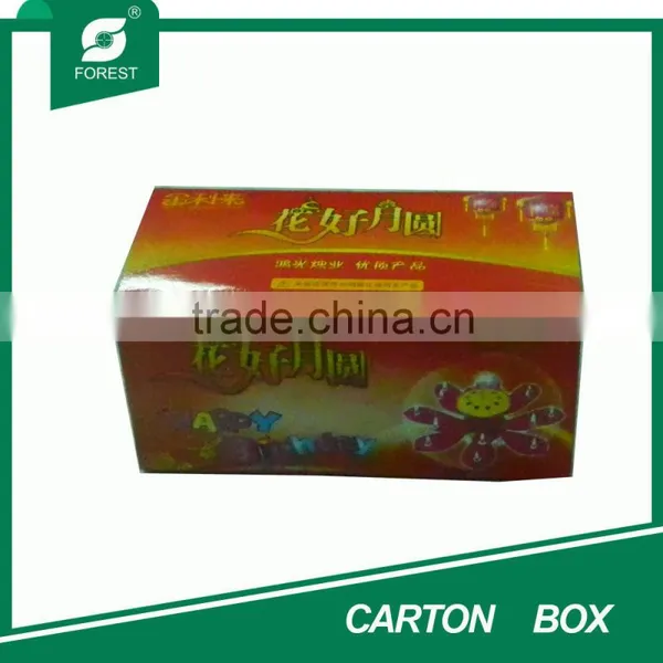 CHEAP FOOD PACKAGING PAPER BOX PRINTING