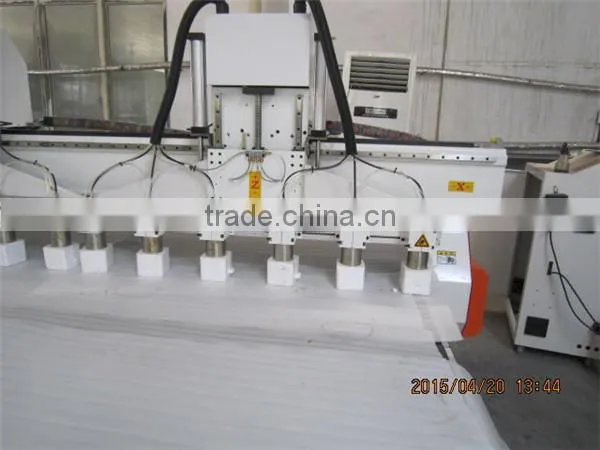 Multi Spindle Cnc 2d Relief Copy Carver photo-6