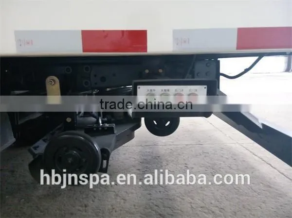 NEW MODEL !! Dongfeng 5CBM Road Sweeper Truck photo-5