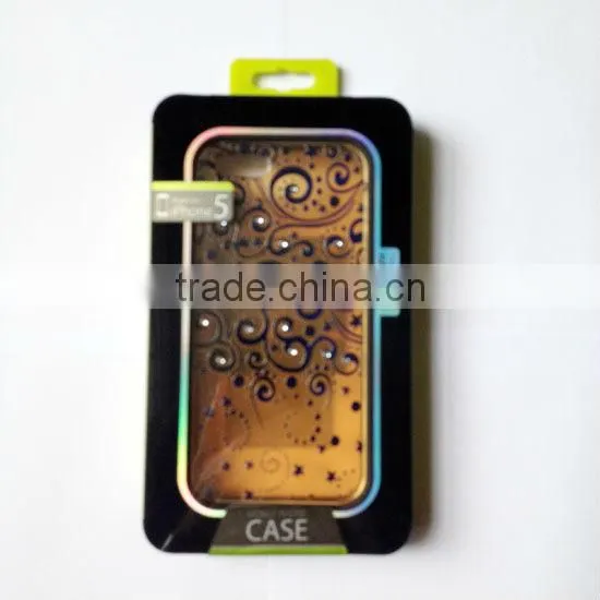 CRYSTAL CELL PHONE CASE