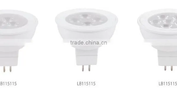 100-240V GU5.3 SMD LED Bulbs MR16 6W MR16 LED Lamp MR16 photo-4