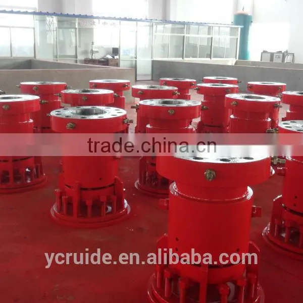 API 6A Wellhead & X-mas Tree for Oil and Gas Well,oil Christmas Tree photo-6