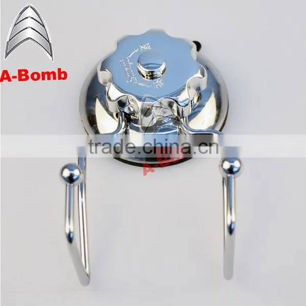 2016 A-bomb environmental design metal chrome strong power vacuum hook