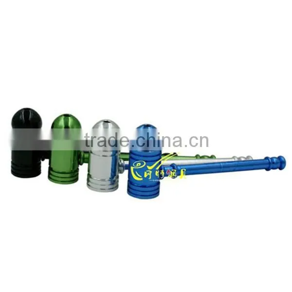 GT02097 High Quality al Hammer Metal Smoking Pipe photo-5