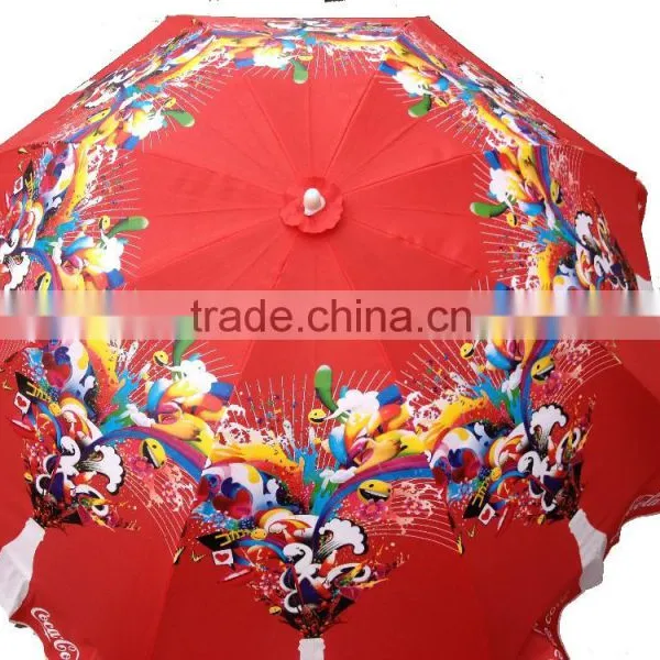 Advertising Outdoor Umbrella for Coco Cola photo-2