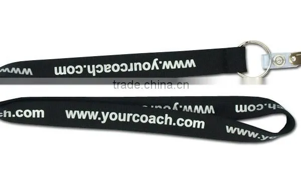 Lanyard Keychain/tube Lanyard/cotton Strap Accssory photo-6