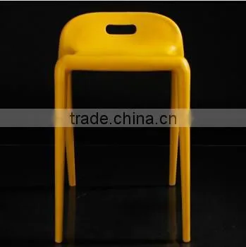 Colorful New Style Plastic Small Stefano Giovannoni Replica Waiting Magis Yuyu Stools photo-2