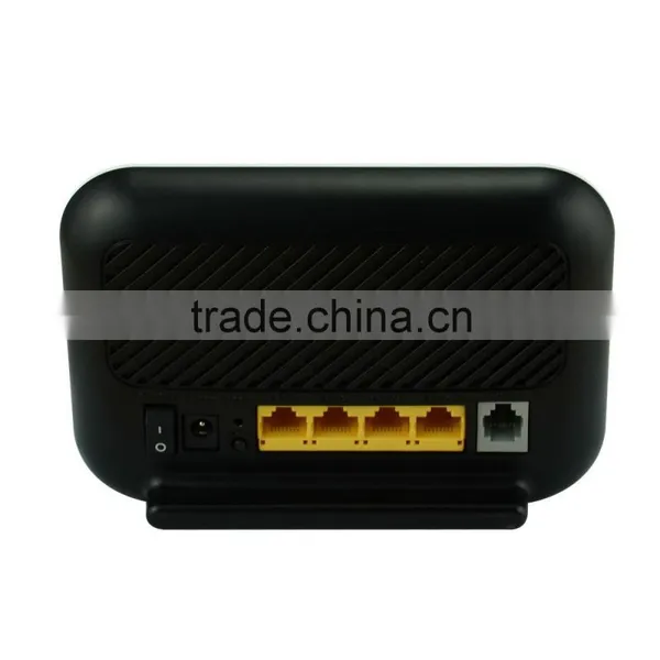 Kasda 192.168.1.1 150M WiFi Router KW55193 802.11n Access Point Integrated Support WPS VPN QoS WDS 4-Fast Ethernet Ports photo-4