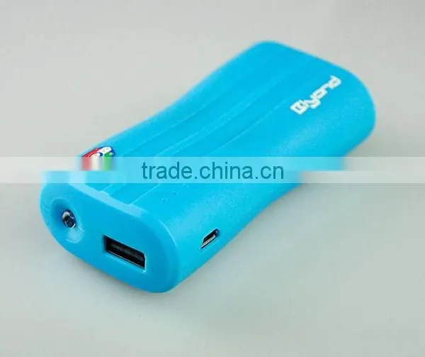 CE FCC RoHS Led Light Portable Power Bank Battery for Cell photo-5