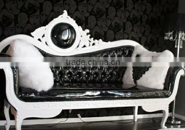 Royal Silver Wedding Sofa, Wedding Gold Sofa, Taj Sofa