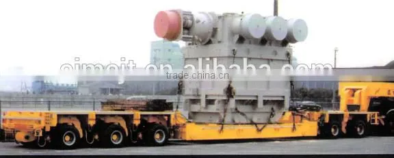 Super Heavy-duty Transportation Assembled Trailer photo-2
