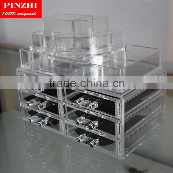 Stand Display Shelf Jewellery Acrylic Sign Holder Acrylic Box Supplier's Choice photo-4