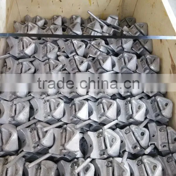 Forged Casting 500KN Shipping Container Twist Lock photo-2