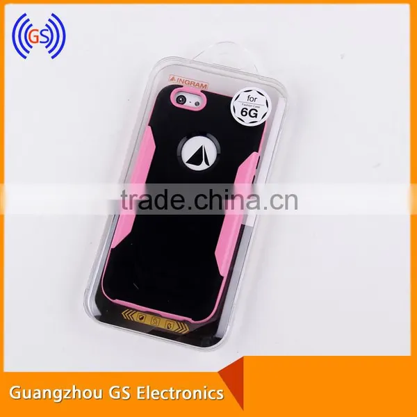 New Factory Price Hybrid Armor Double Color Phone Case For Samsung Galaxy S7 photo-5