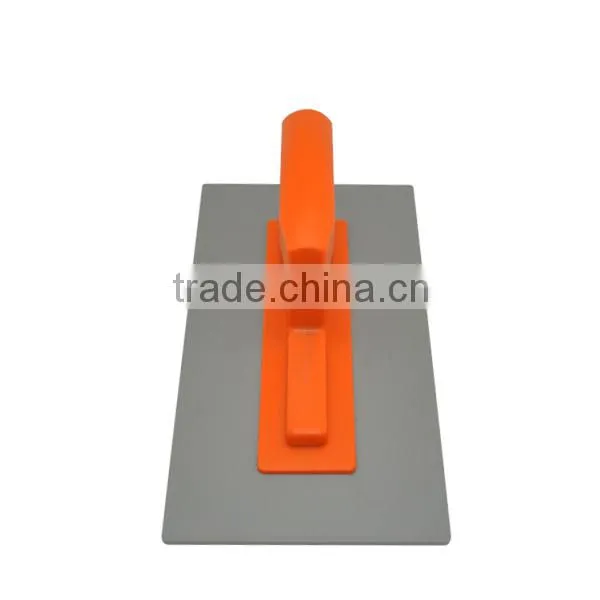 130mm All Plastic Trowel, Thickness 3mm, ABS Handle photo-4