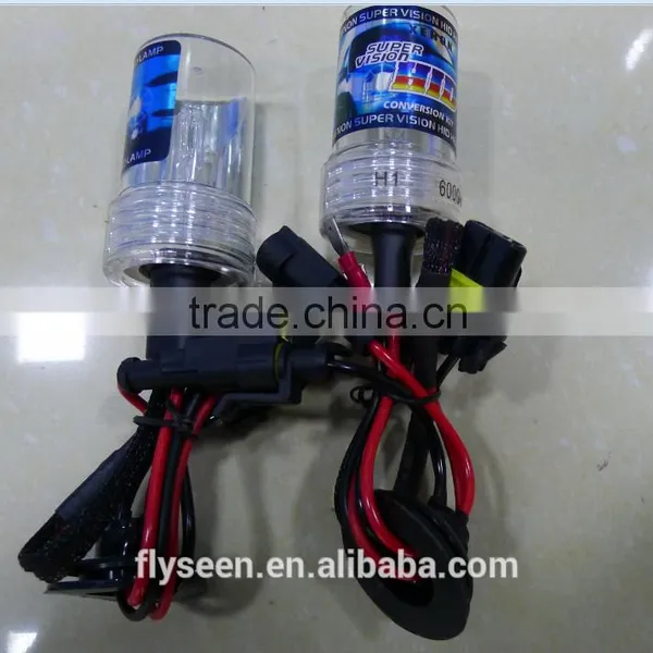 High Quality H1 Xenon , HID Bulbs 35W, 12V , Best Xenon Bulb photo-2