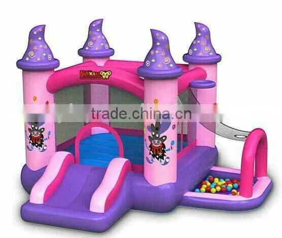 Kids Inflatable Castle photo-2