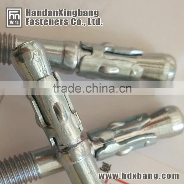 DIN M8 Wedge Anchor Supplier in China Hebei Handan photo-3