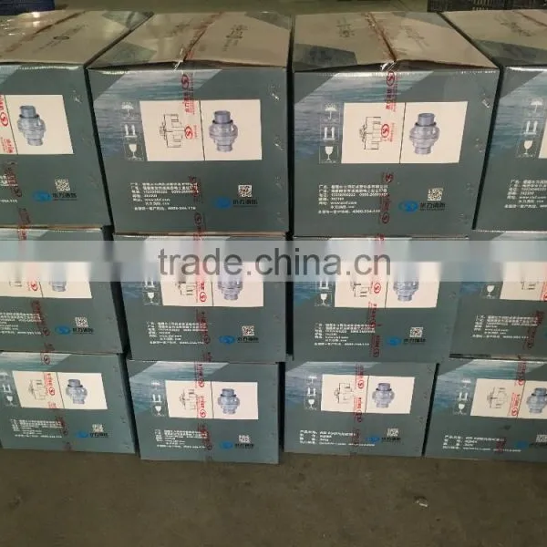 Factory Price Aluminum Fire Fighting Equipment Fire Increaser Coupling photo-6