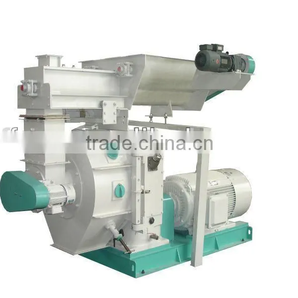 Big Wood Pellet Mill