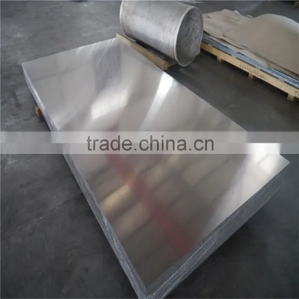 100mm High Quality 6061 T651 Aluminum Sheet Aluminum Plate photo-6