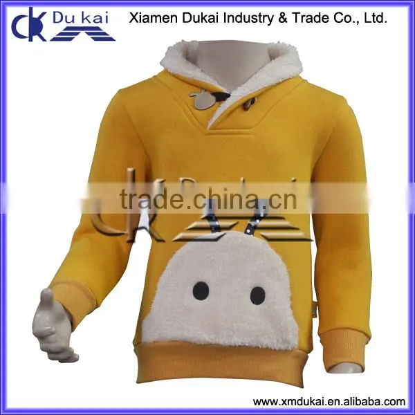 Boy's Fleece Hoodies photo-4