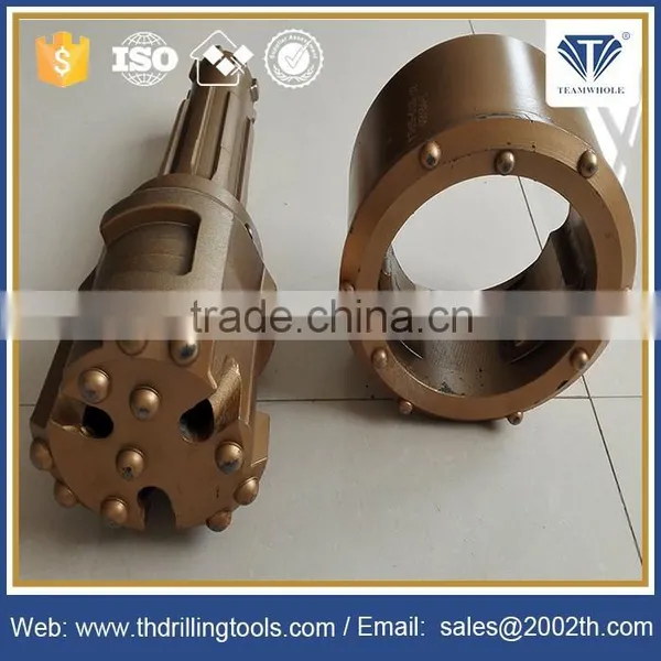 115mm Concentric Overburden Casing Drilling System(Symmetrix) for Anchoring Drilling