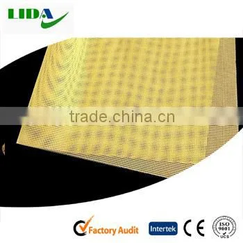100% Food Grade Silicone Steaming Mat/Circular Beige Color Non-Stick Silicone Steaming Food Mat KIT705 photo-5