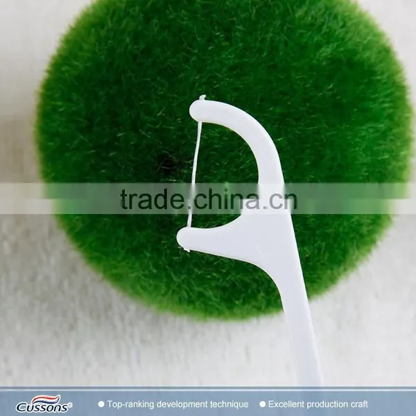 OEM Factory Low Price Wholesale Plastic Dental Toothpicks photo-4