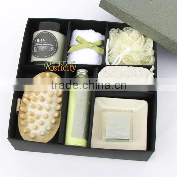 Special Valentine Gift of SPA Set photo-5