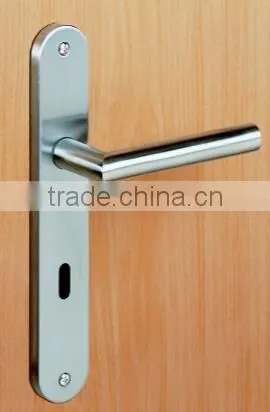Solid Zamac Die Cast Bronze Garage Door Handle photo-3