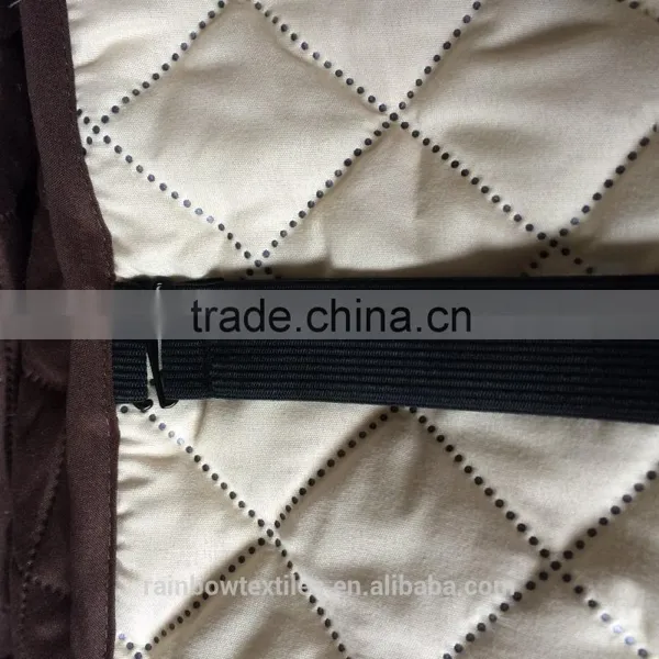 75gsm 100% Polyester Microfiber Love Seat Soft Cover photo-2