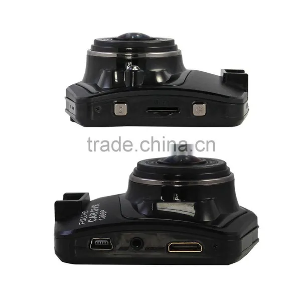 Car Camera Mini Car DVR GT300 Dashcam 1920x1080 Full HD 1080p Video Registrator Recorder G-sensor Night Vision Dash Cam photo-5
