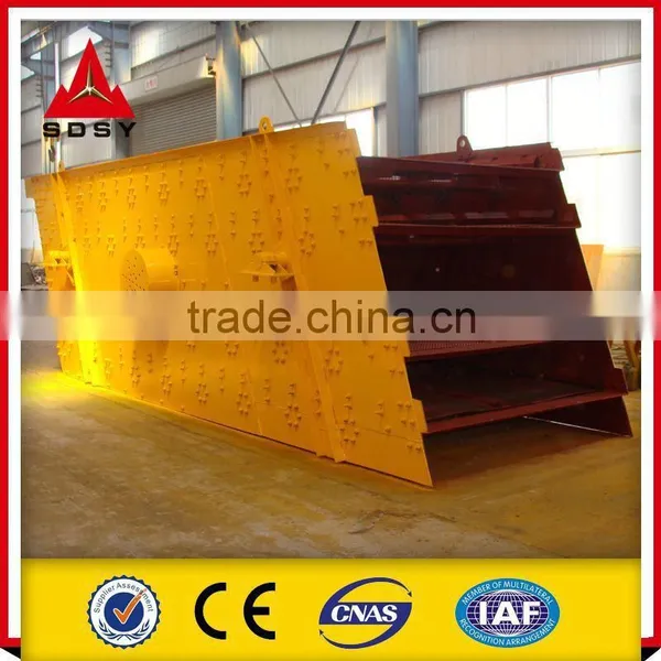 Vibrating Screen Sieving Sifter photo-5