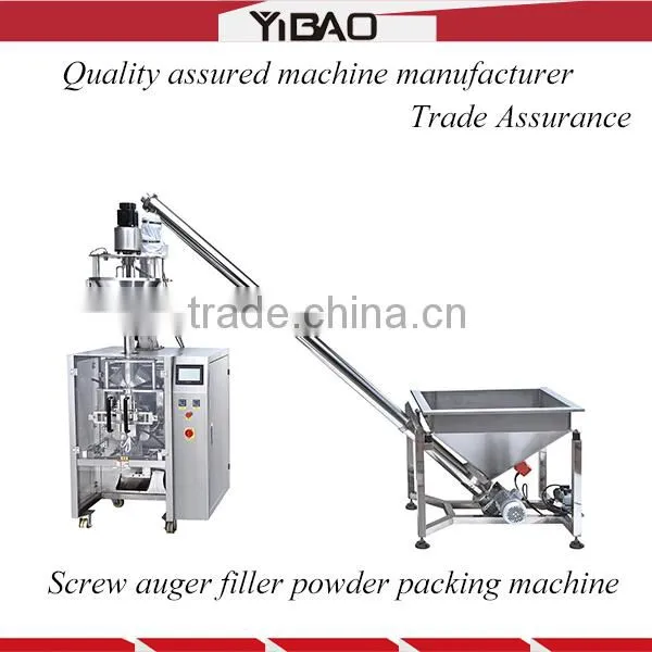 YIBAO Automatic Vertical Maize Flour Packaging Machine