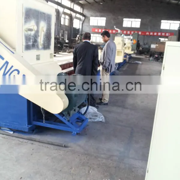 C6024 China Manufacturer Heavy Duty Applied to Processing Valve CNC Turning Lathe Machine photo-5
