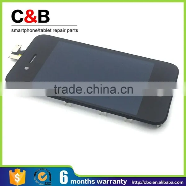 Touch Screen LCD Display Assembly for IPhone 4 photo-2