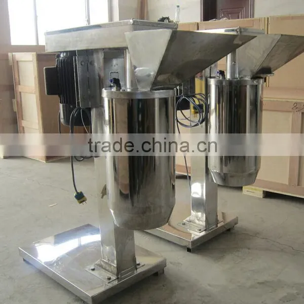 Industrial Pepper Paste Making Machine/ginger Garlic Onion Paste Grinder /ginger Paste Grinding Machine photo-3