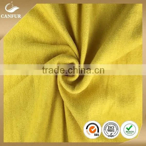 High Quality Merino Wool Knit Coat Fabric