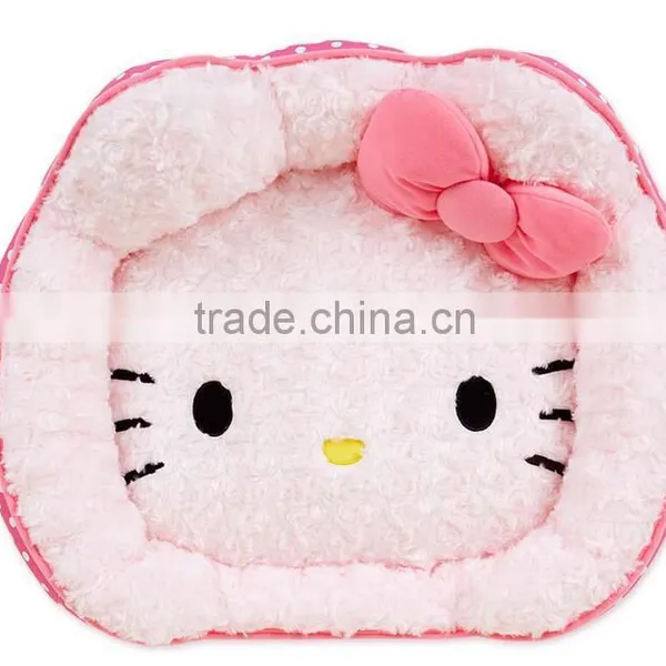 Pet Beds Cute Style Pink Pet Bed photo-4