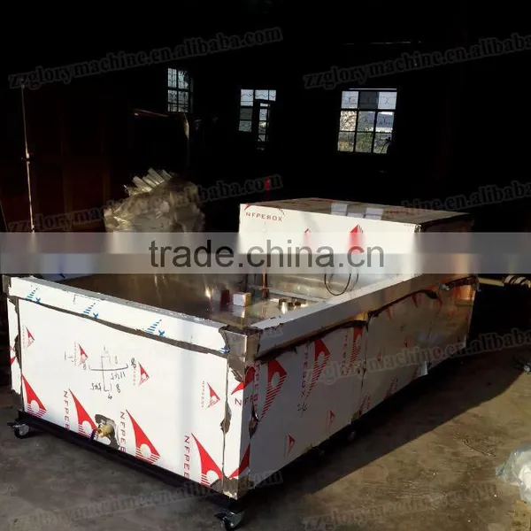 Factory Directly Sales Good Quanlity Ice Popsicle Making Machine photo-5