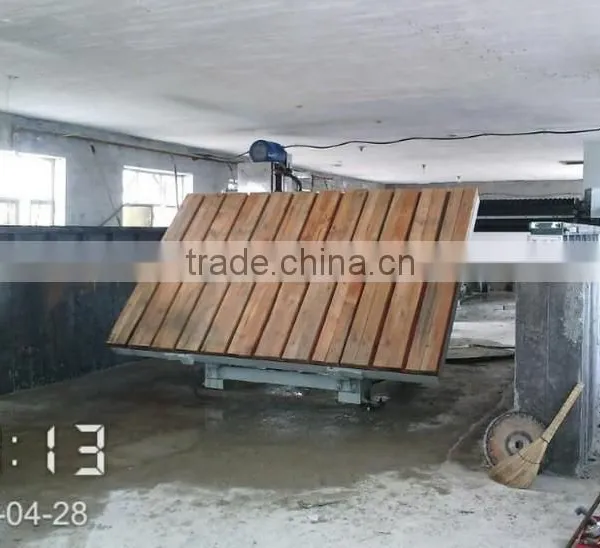 QQ320*220 Professional Cnc Router Stone Cutting Machine photo-2