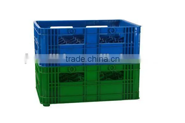 Plastic Milk Crate
