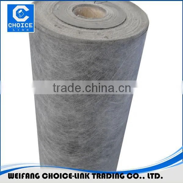 Polyethylene Polypropylene Fiber Waterproof Membrane photo-3