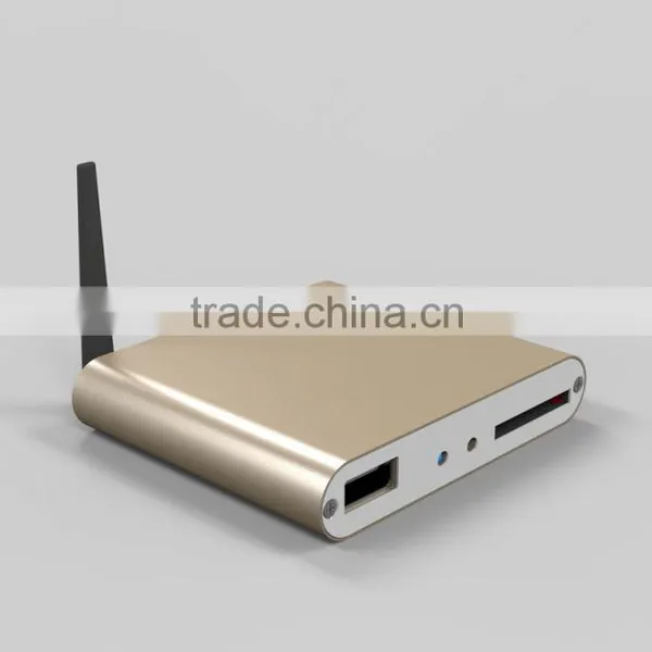XBMC 13.2 Android Box S805 BD-ISO 3D Android Ott tv Box Full hd 2160p Cheap Digital tv Antenna Preinstalled Addons photo-2